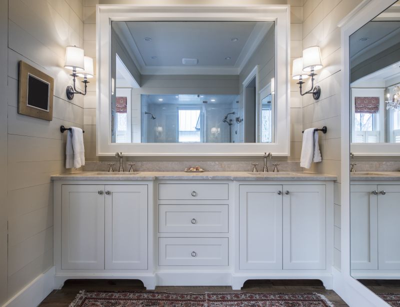 Mirror Cabinets